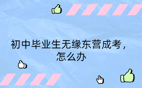 东营成考