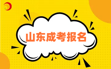 山东成考报名